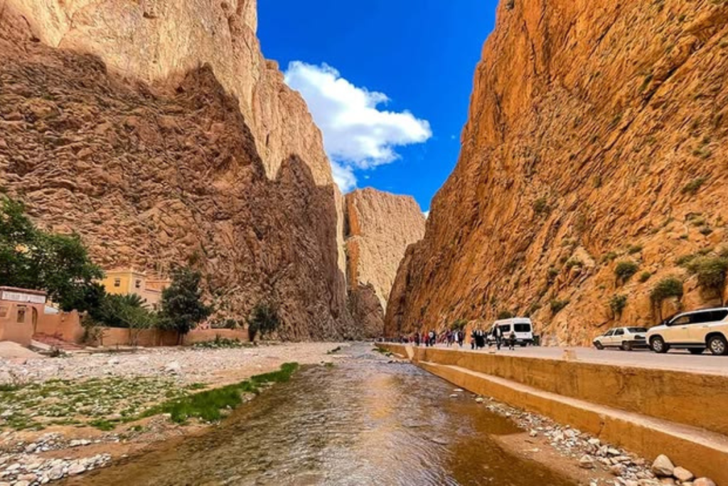Todra Gorge Tour: 10 Incredible Reasons to Visit Morocco’s Famous Canyon