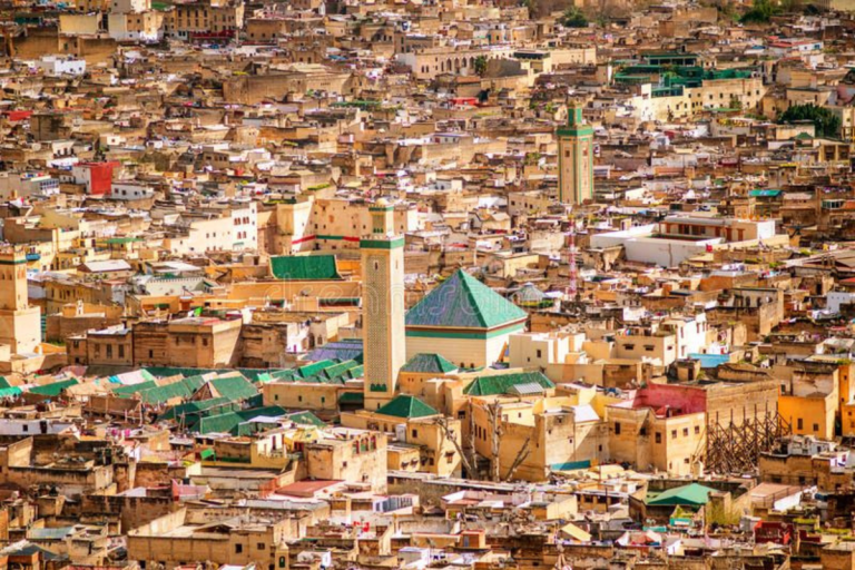 4-Day Tangier To Fes Desert Tour: 10 Incredible Sahara Experiences in Morocco