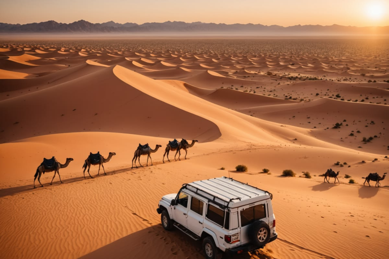 8 Days Tangier to Merzouga Desert Tour | Morocco Desert Tours 2026
