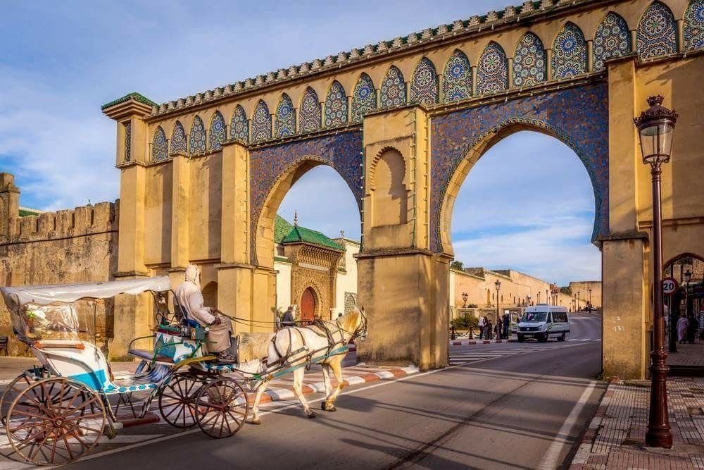 10 Amazing Reasons to Take a Meknes and Volubilis Day Trip from Fes