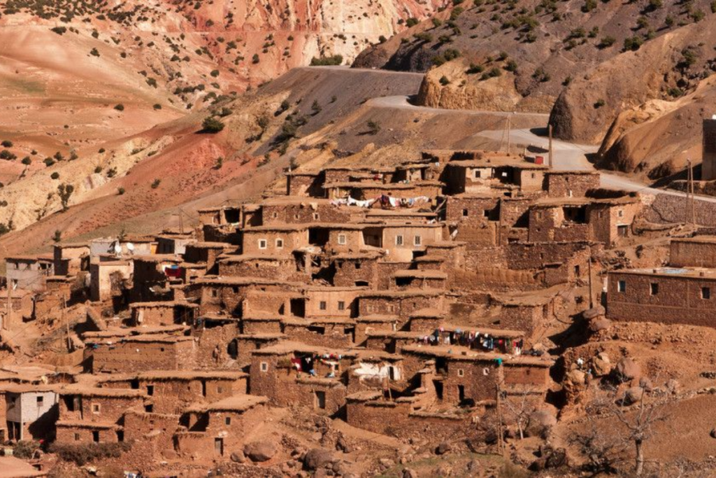 berber village tours morocco