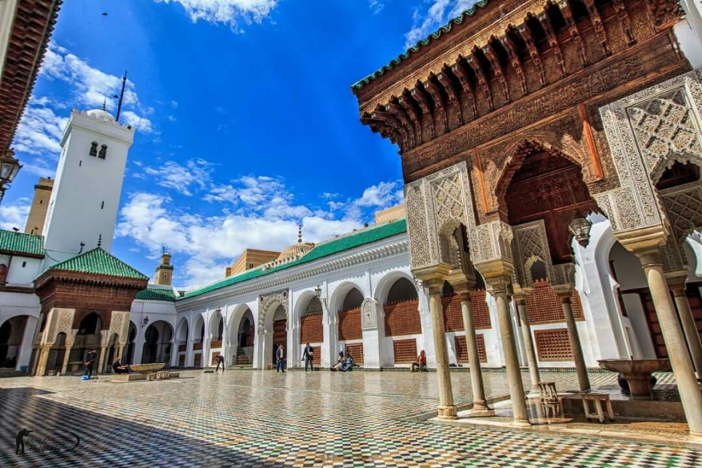 Discover the Enchanting City of Fes: From Mosaics to Madrasas — The Ultimate Guided Tour of Fes Morocco