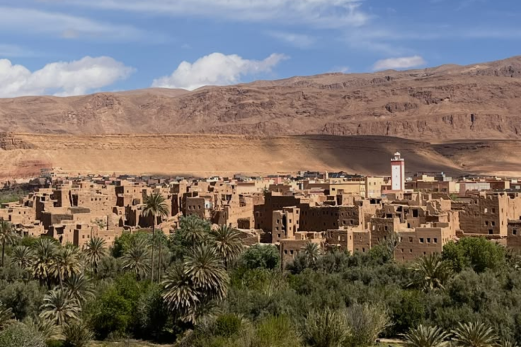 berber village tours morocco