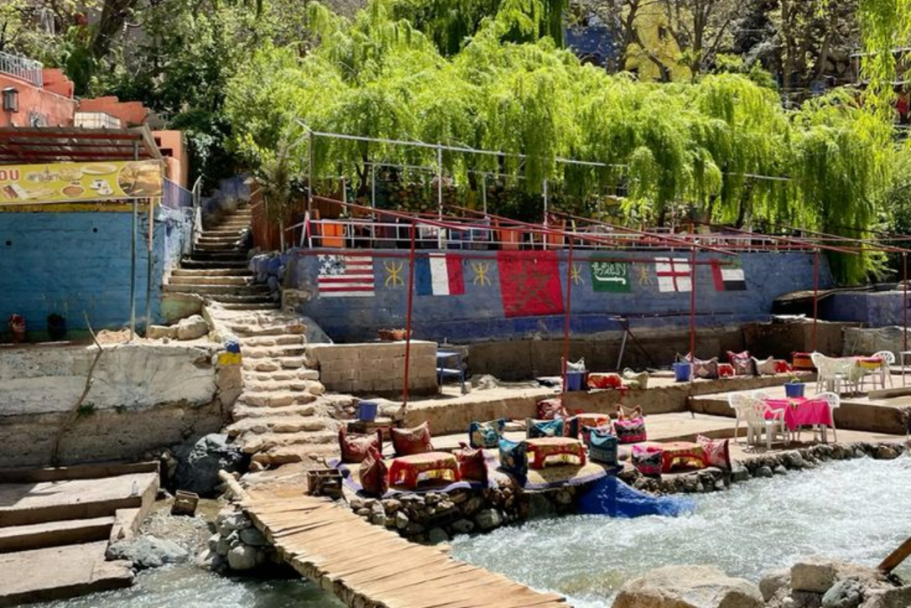 berber village tours morocco