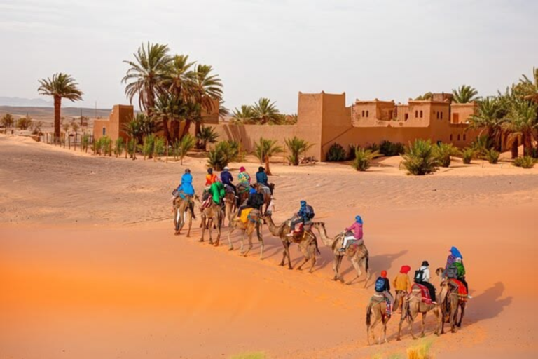 The Ultimate Guide to the Best Sahara Desert Tour Morocco Has to Offer