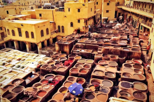Discover the Enchanting City of Fes: From Mosaics to Madrasas — The Ultimate Guided Tour of Fes Morocco