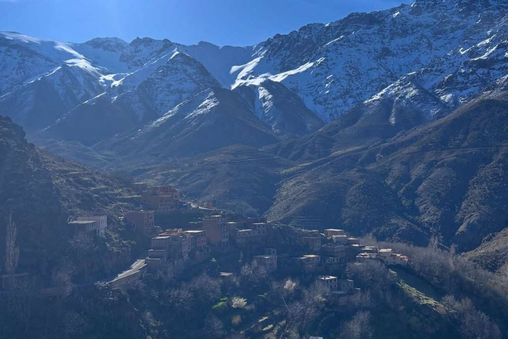 berber village tours morocco