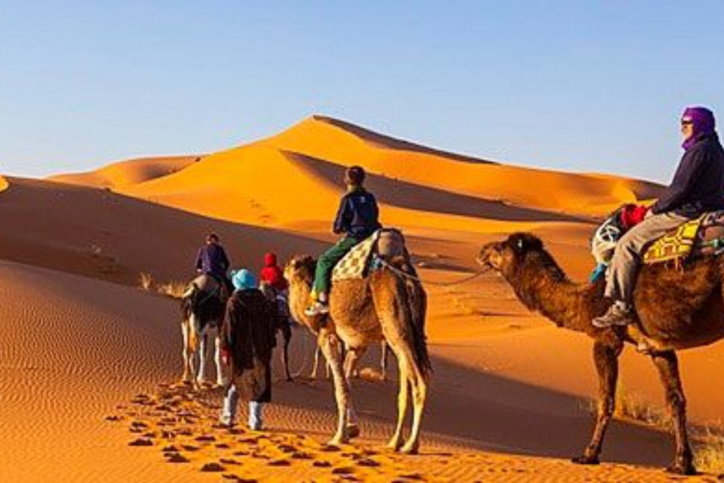 The Ultimate Guide to the Best Sahara Desert Tour Morocco Has to Offer
